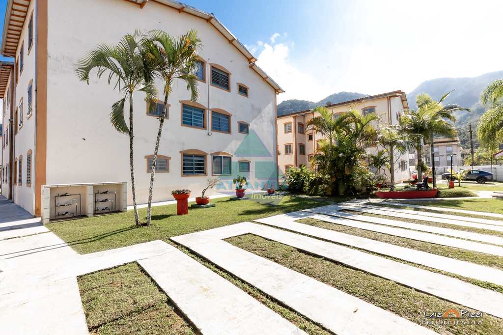 Apartamento em Ubatuba, no bairro Praia do Sapê