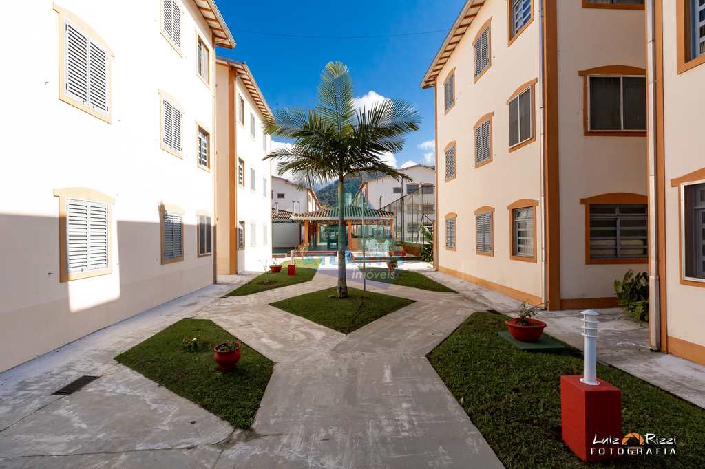 Apartamento em Ubatuba, no bairro Praia do Sapê