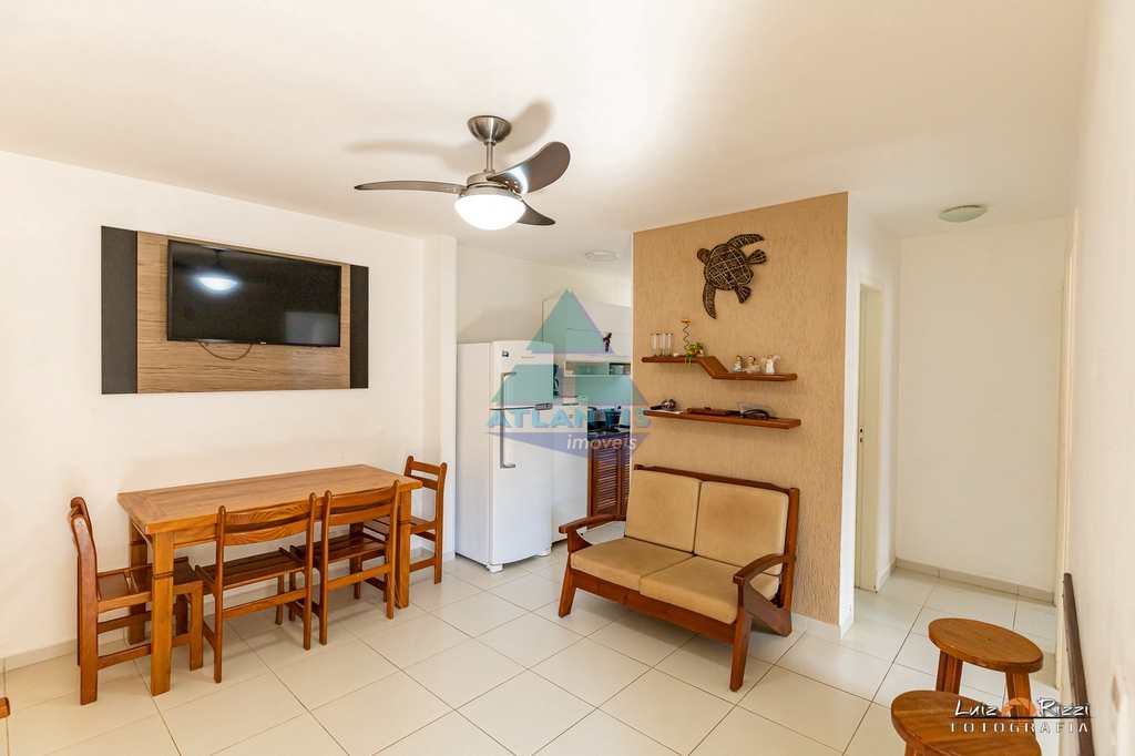 Apartamento em Ubatuba, no bairro Praia do Sapê