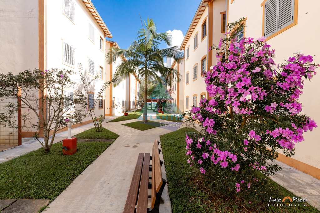 Apartamento em Ubatuba, no bairro Praia do Sapê