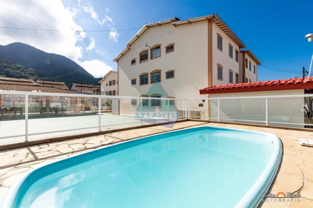 Apartamento em Ubatuba, no bairro Praia do Sapê