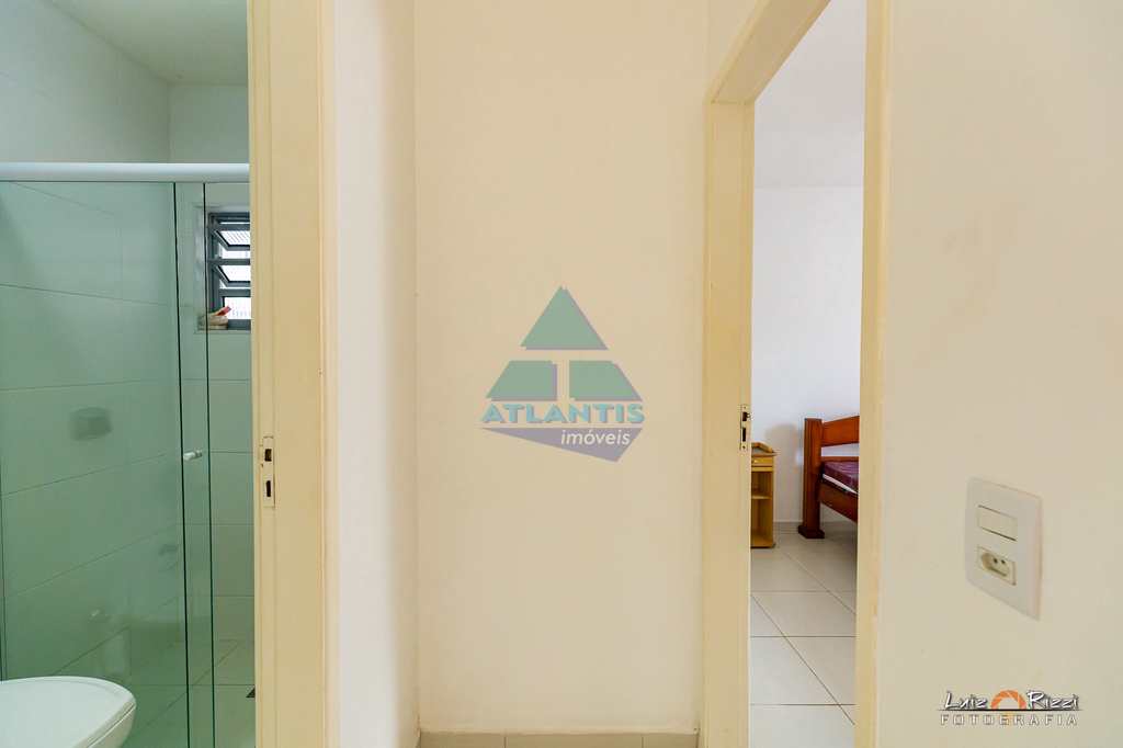 Apartamento em Ubatuba, no bairro Praia do Sapê