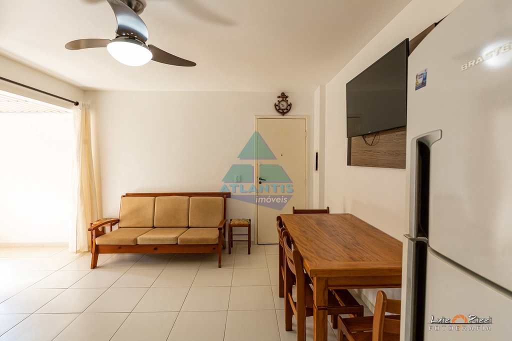 Apartamento em Ubatuba, no bairro Praia do Sapê