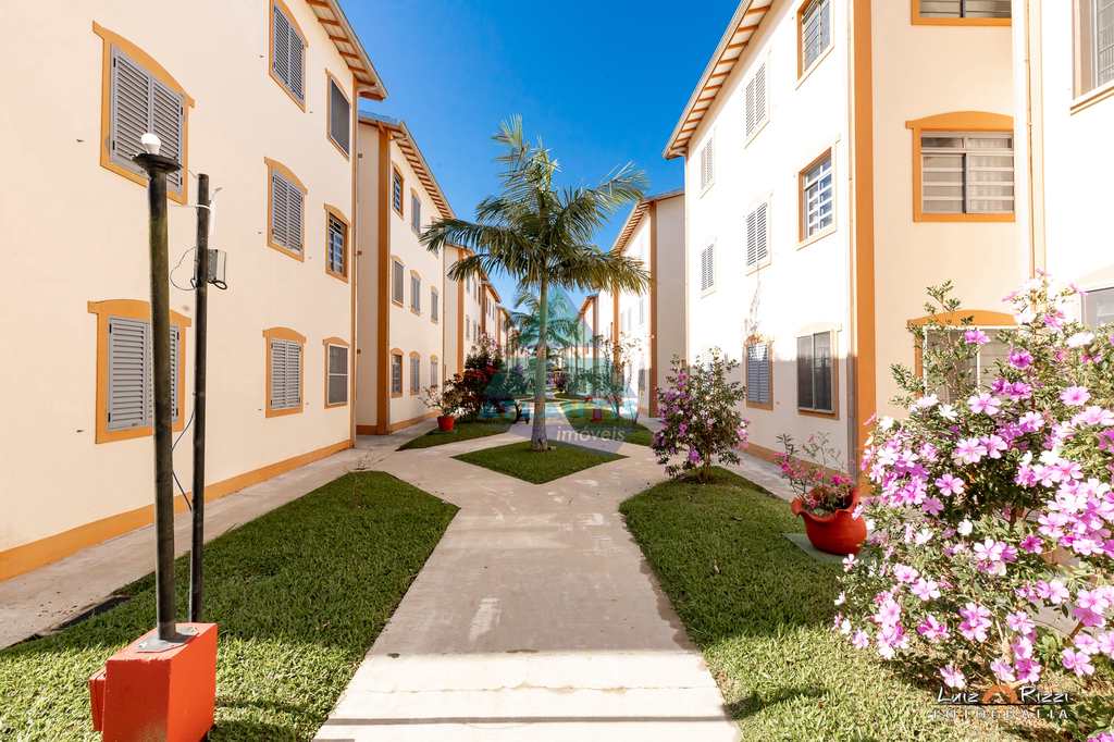Apartamento em Ubatuba, no bairro Praia do Sapê