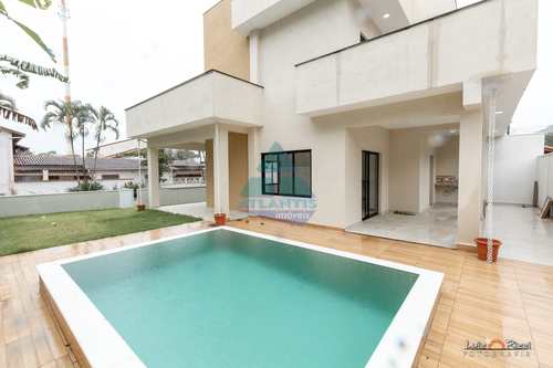 Casa, código 2377 em Ubatuba, bairro Condomínio Samola