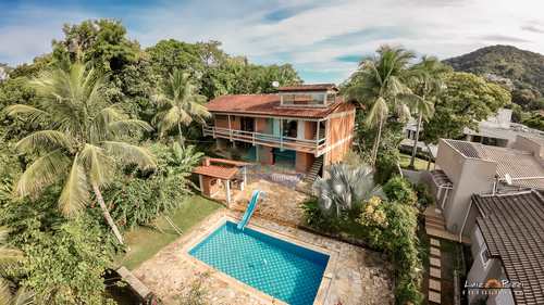 Casa, código 2388 em Ubatuba, bairro Ponta das Toninhas