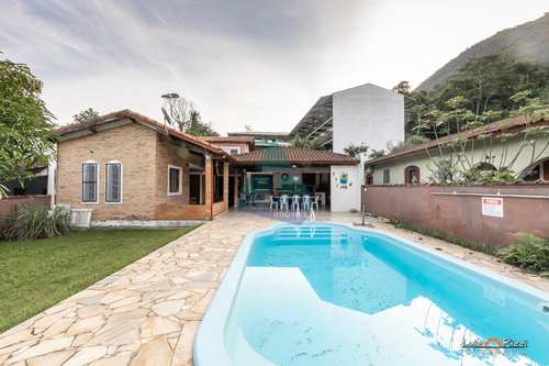 Casa, código 2390 em Ubatuba, bairro Condomínio Samola