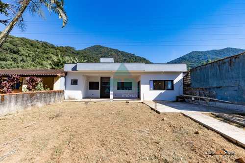 Casa, código 2392 em Ubatuba, bairro Praia da Lagoinha