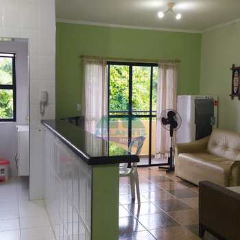 Apartamento em Ubatuba, bairro Toninhas