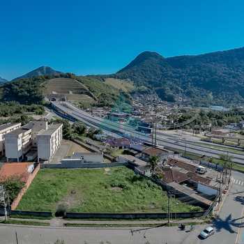 Terreno em Caraguatatuba, bairro Martim de Sá
