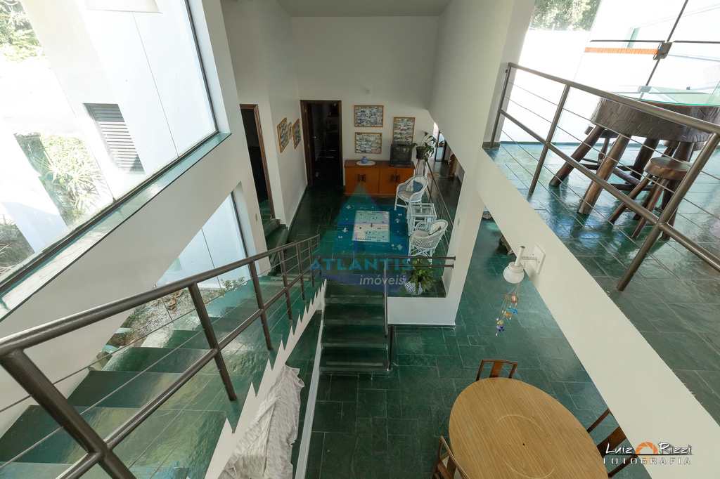 Casa em Ubatuba, no bairro Recanto da Lagoinha
