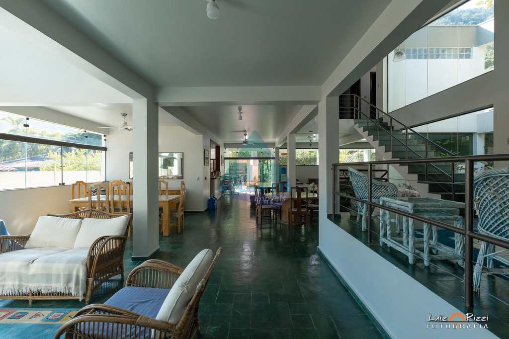 Casa em Ubatuba, no bairro Recanto da Lagoinha