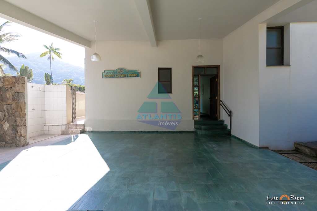 Casa em Ubatuba, no bairro Recanto da Lagoinha