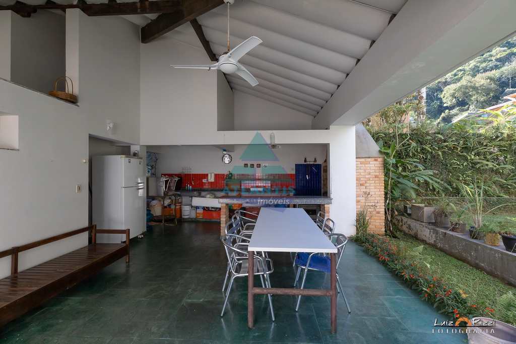 Casa em Ubatuba, no bairro Recanto da Lagoinha