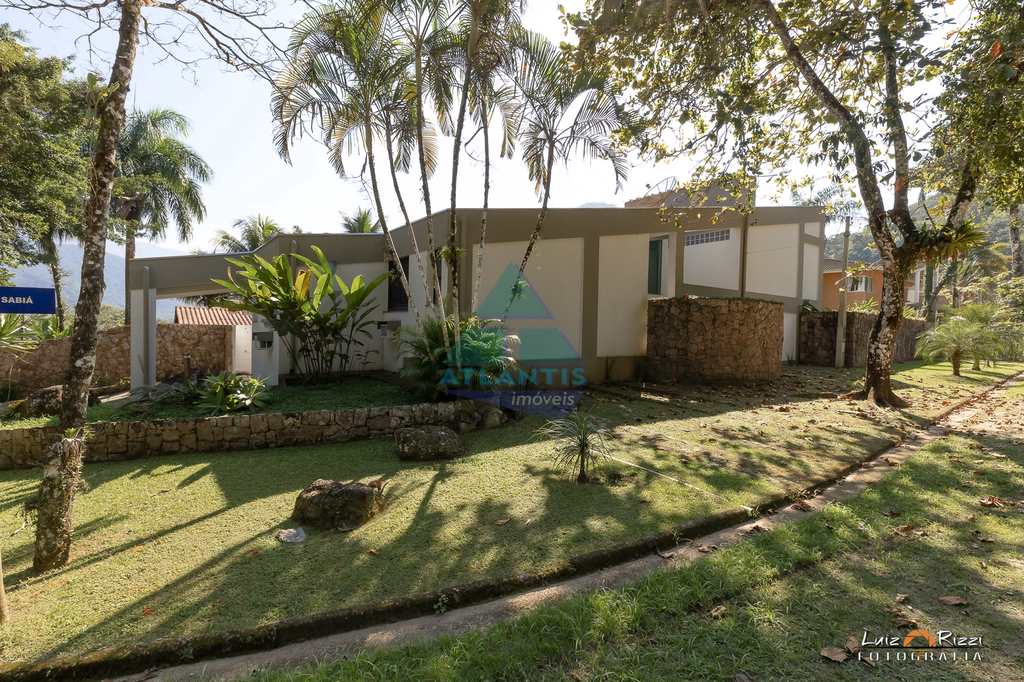 Casa em Ubatuba, no bairro Recanto da Lagoinha