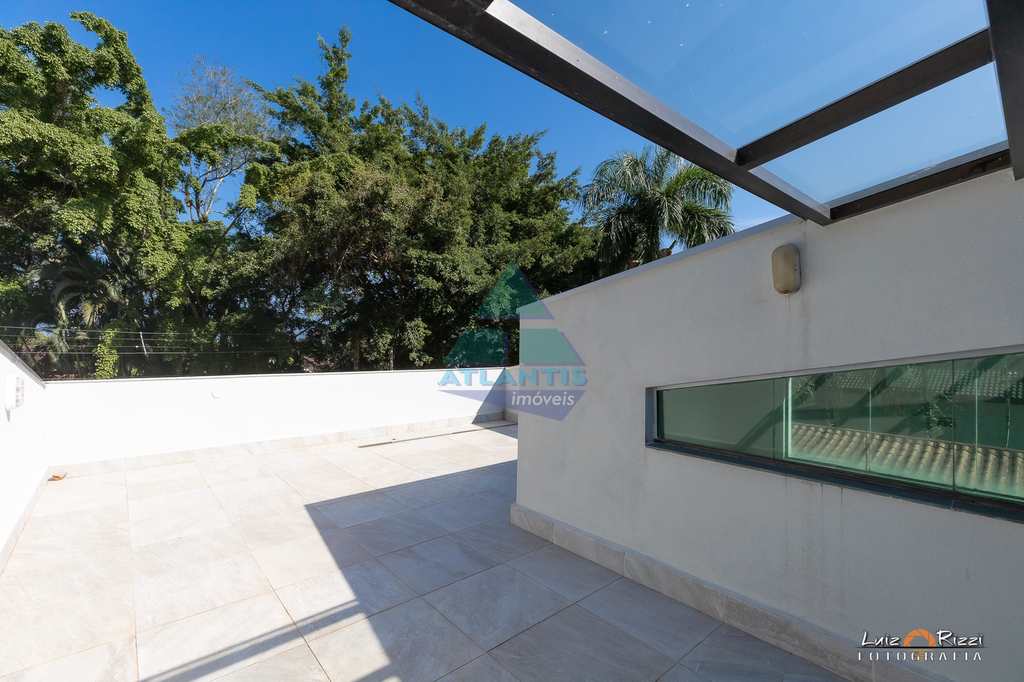 Casa em Ubatuba, no bairro Recanto da Lagoinha