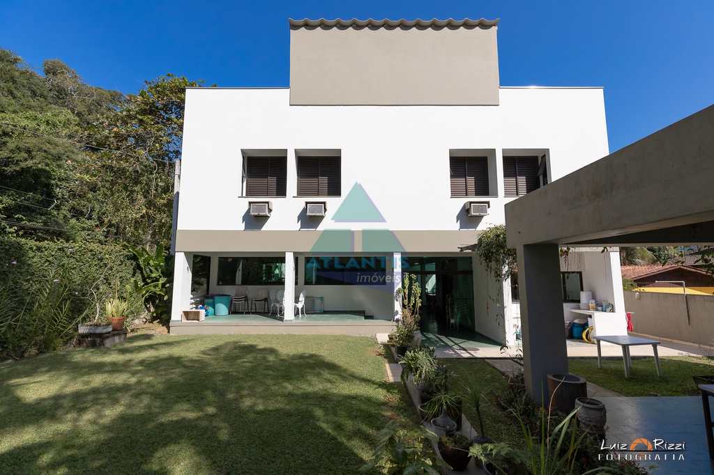 Casa em Ubatuba, no bairro Recanto da Lagoinha
