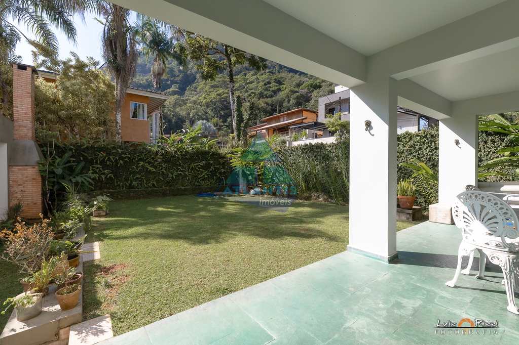 Casa em Ubatuba, no bairro Recanto da Lagoinha