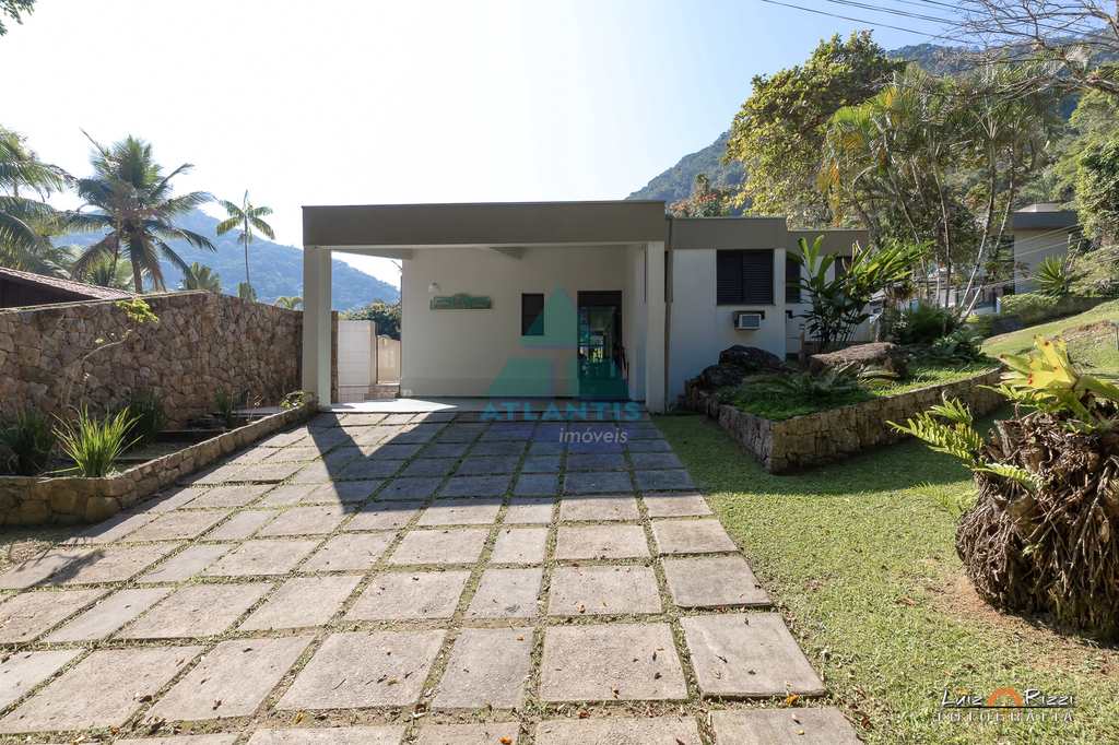 Casa em Ubatuba, no bairro Recanto da Lagoinha