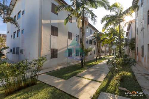 Apartamento, código 2486 em Ubatuba, bairro Praia do Sapê