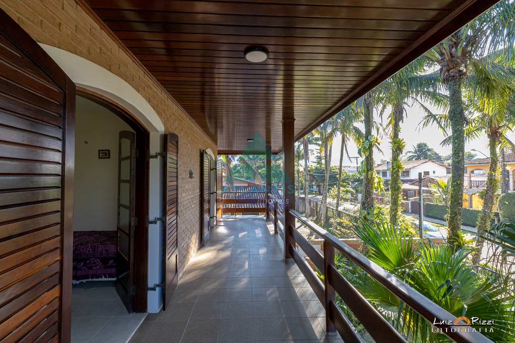 Casa em Ubatuba, no bairro Condomínio Lagoinha