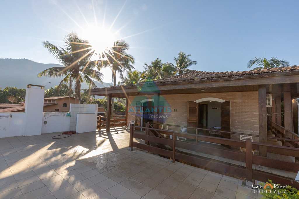 Casa em Ubatuba, no bairro Condomínio Lagoinha