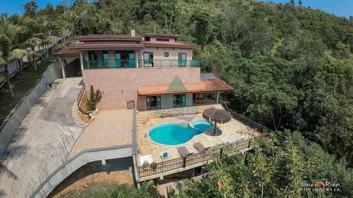 Casa, código 2499 em Ubatuba, bairro Ponta das Toninhas