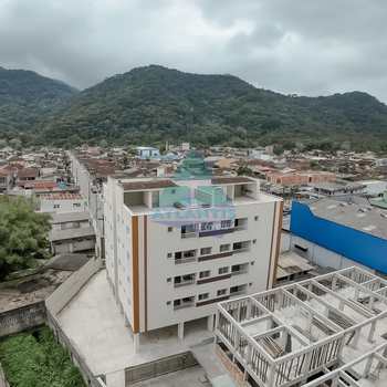 Cobertura em Ubatuba, bairro Ipiranguinha