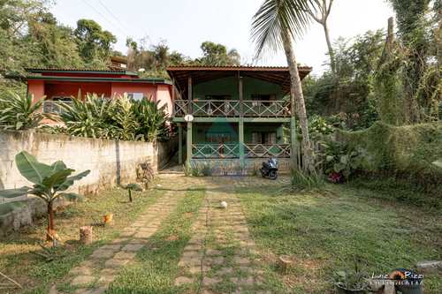 Casa, código 2539 em Ubatuba, bairro Itamambuca