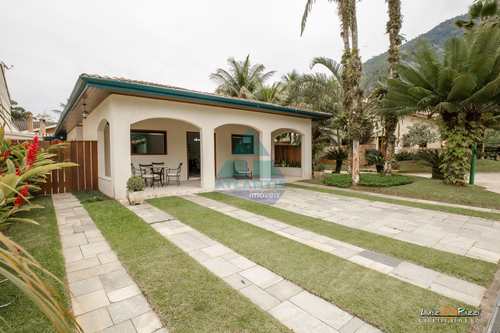 Casa, código 2549 em Ubatuba, bairro Pedra Verde