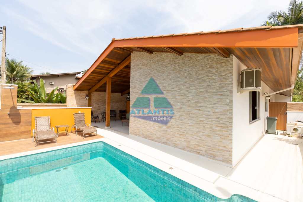 Casa em Ubatuba, no bairro Pedra Verde