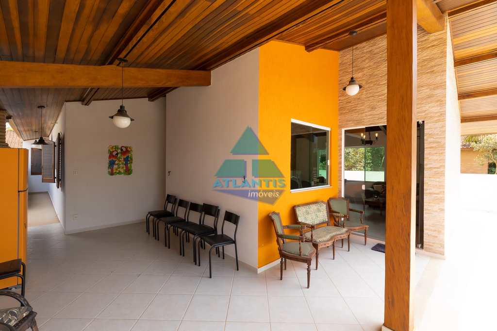 Casa em Ubatuba, no bairro Pedra Verde