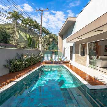 Casa em Ubatuba, bairro Pedra Verde