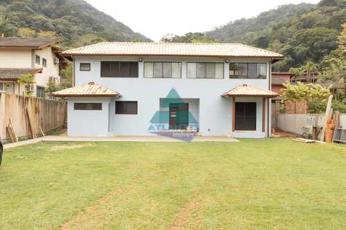 Casa, código 2561 em Ubatuba, bairro Recanto da Lagoinha