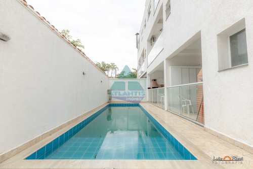 Apartamento, código 2574 em Ubatuba, bairro Praia do Sapê