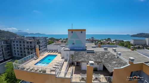 Apartamento, código 2592 em Ubatuba, bairro Praia das Toninhas