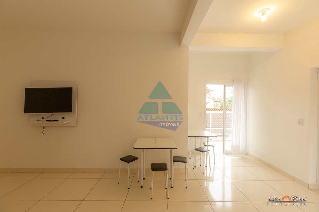 Apartamento em Ubatuba, no bairro Praia do Sapê