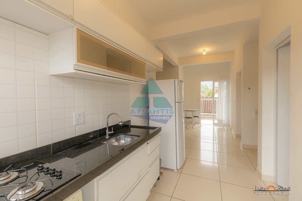 Apartamento em Ubatuba, no bairro Praia do Sapê