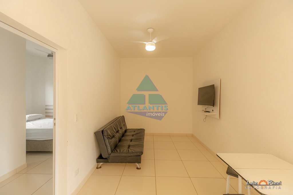 Apartamento em Ubatuba, no bairro Praia do Sapê