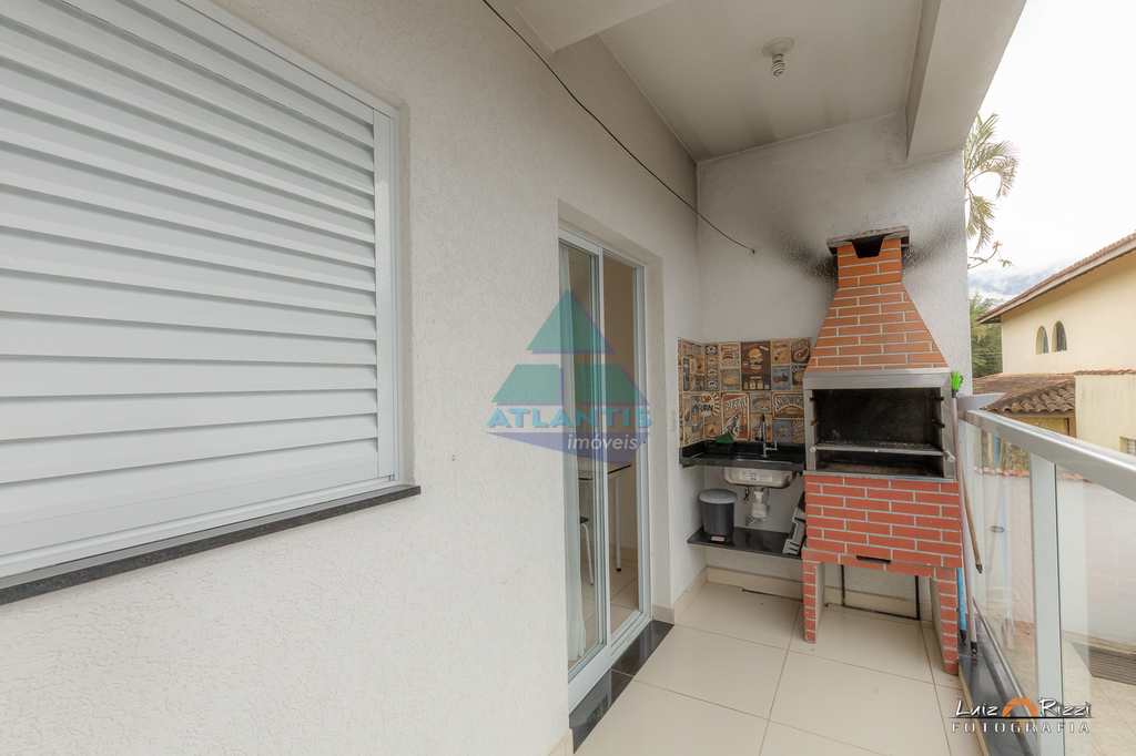 Apartamento em Ubatuba, no bairro Praia do Sapê