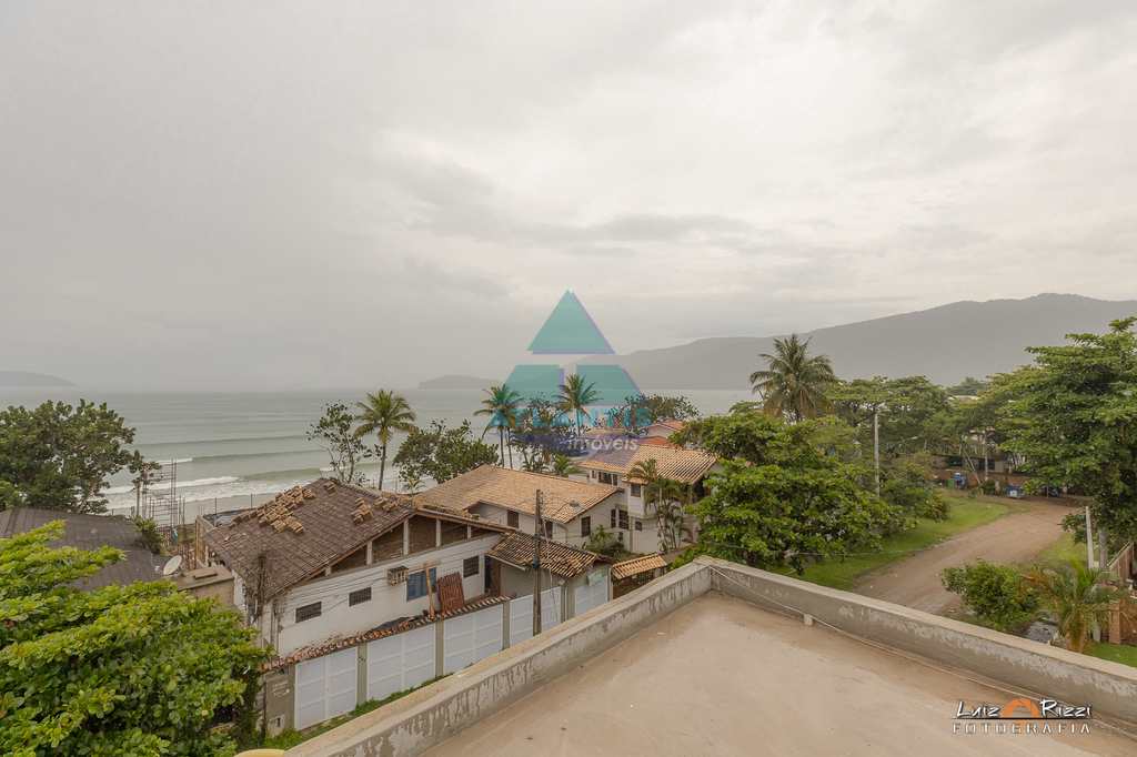 Apartamento em Ubatuba, no bairro Praia do Sapê