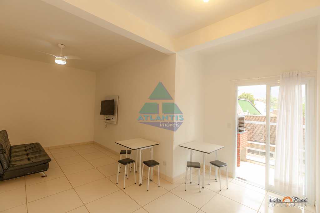 Apartamento em Ubatuba, no bairro Praia do Sapê