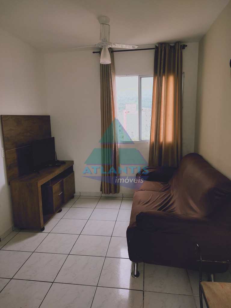 Apartamento em Ubatuba, no bairro Marafunda