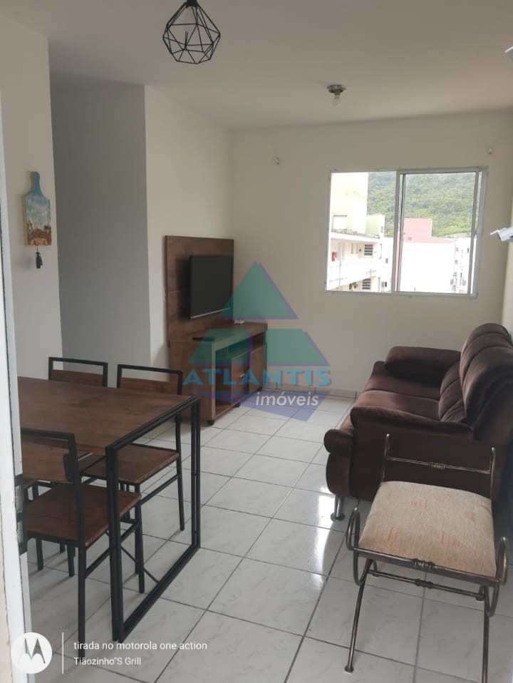 Apartamento em Ubatuba, no bairro Marafunda
