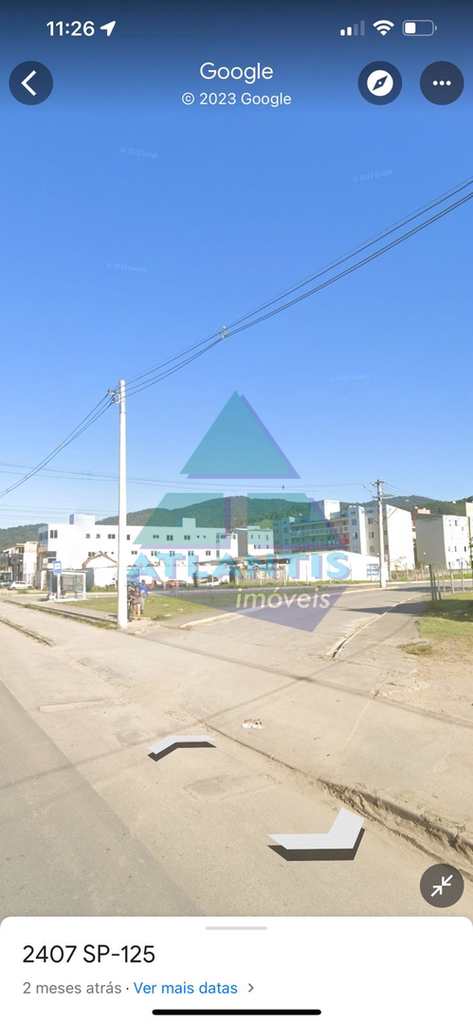 Apartamento em Ubatuba, no bairro Marafunda
