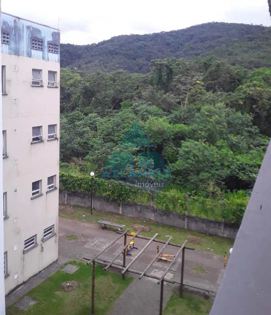 Apartamento em Ubatuba, no bairro Marafunda