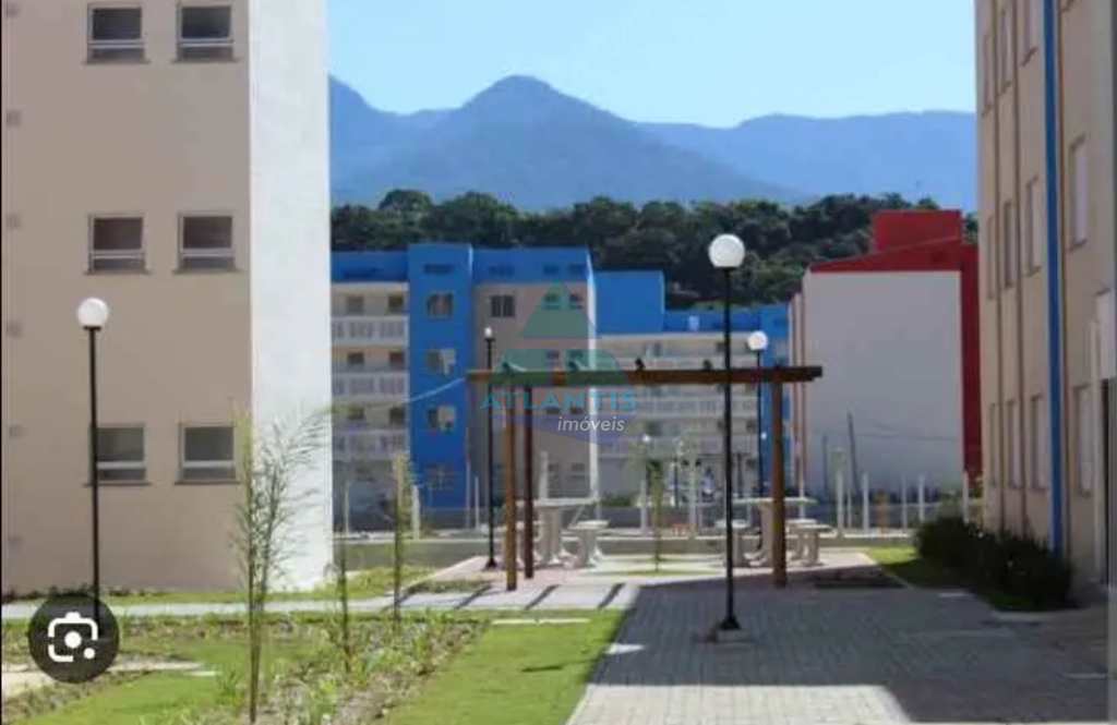 Apartamento em Ubatuba, no bairro Marafunda