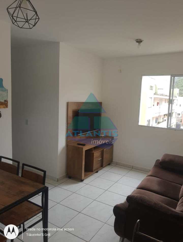 Apartamento em Ubatuba, no bairro Marafunda