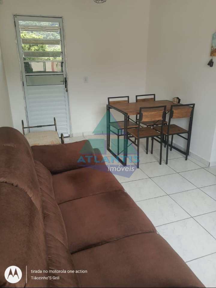Apartamento em Ubatuba, no bairro Marafunda