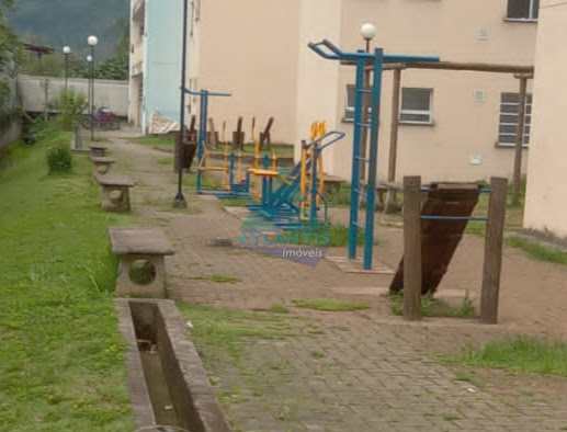 Apartamento em Ubatuba, no bairro Marafunda